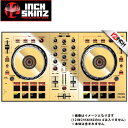 12inch SKINZ / Pioneer DDJ-SB2 SKINZ Metallics (Mirror Gold) 【DDJ-SB2用スキン】お中元 セール