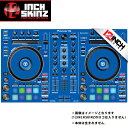 12inch SKINZ / Pioneer DDJ-RR SKINZ (Blue) 【DDJ-RR用スキン】お中元 セール