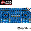 12inch SKINZ / Pioneer DDJ-RX SKINZ(Blue) 【DDJ-RX用スキン】 お中元 セール