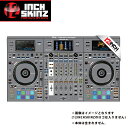 12inch SKINZ / Pioneer DDJ-RZX SKINZ (Gray) 【DDJ-RZX用スキン】お中元 セール