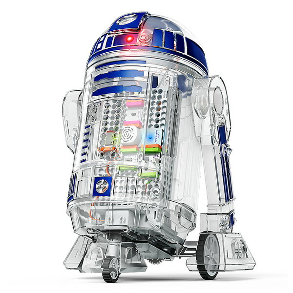 little Bits / DROID INVENTOR KIT - ホビー おもちゃ - 【STAR WARS（スターウォーズ） R2-D2】