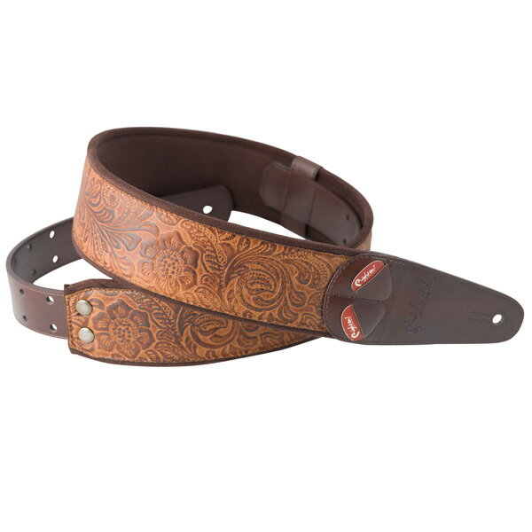 Righton! STRAPS(ライトオンストラップス) / SANDOKAN Woody -ギターストラップ-夏休スペシャル