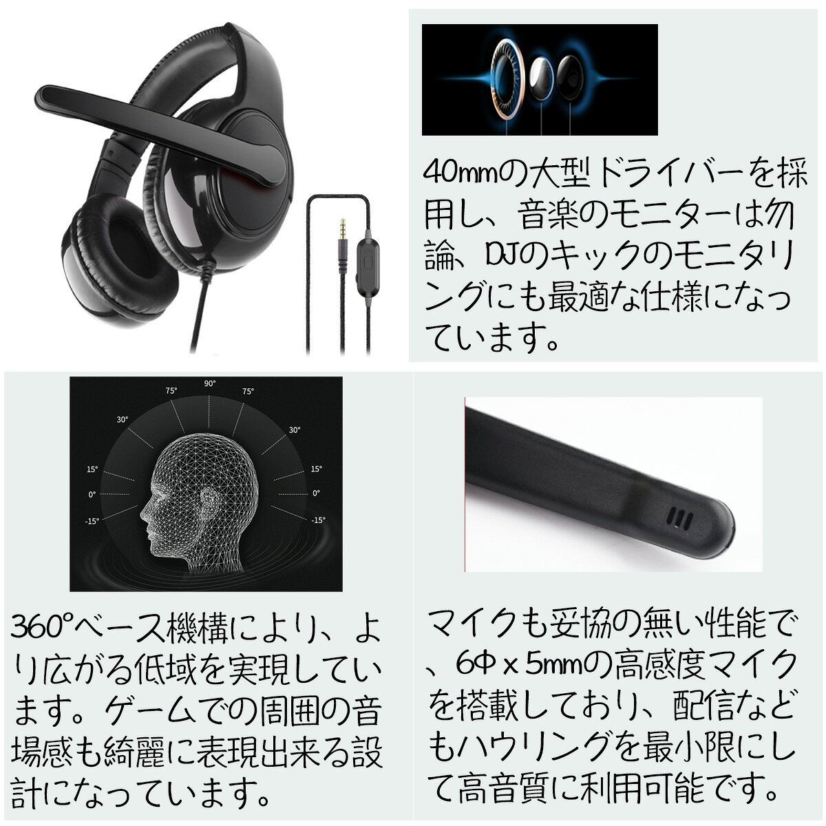 4大特典付 【驚異の低音・野外対応ハイパワースピーカーセット】Numark(ヌマーク) ...