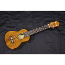 新品 KUMU Ukulele(クムウクレレ) / SQ34A ソプラノ・ウクレレ新生活応援