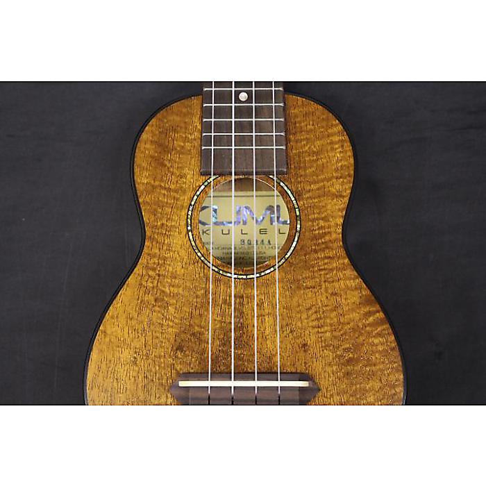 新品 KUMU Ukulele(クムウクレレ) / SQ34A ソプラノ・ウクレレ夏休スペシャル