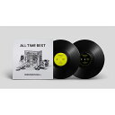 nobodyknows+ - ALL TIME BEST(2LP)母の日 セール