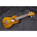 新入荷 Aria(アリア) / AU-1KG -Soprano- ソプラノウクレレ【クリップチューナー付き】夏休みセール