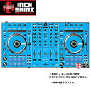 12inch SKINZ / Pioneer DDJ-SX SKINZ (Lite BLUE) 【DDJ-SX用スキン】