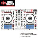 12inch SKINZ / Pioneer DDJ-SR SKINZ (White/Black) 【DDJ-SR用スキン】