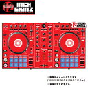 12inch SKINZ / Pioneer DDJ-SR SKINZ (Red) 【DDJ-SR用スキン】お中元 セール