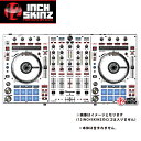 12inch SKINZ / Pioneer DDJ-SX SKINZ(WHITE/BLACK) 【DDJ-SX用スキン】 お中元 セール