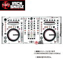 12inch SKINZ / Pioneer DDJ-S1 SKINZ (WHITE) 【DDJ-S1用スキン】お中元 セール