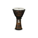 TOCA(トカ) / TF2DJ-10SC [Freestyle II Djembe 10 - Spun Copper - Synthetic Head] ジャンベ その1