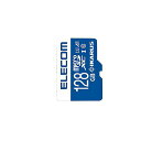 ELECOM ( エレコム ) / MF-MS128GU11IKA MicroSDXCカード 128GB夏休みセール