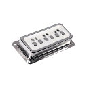 GUILD ( ギルド ) / DeArmond Dynasonic Pickup Bridge Nickel/White夏休みセール