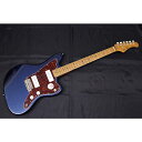 新品 Bacchus(バッカス) / BJM-1-RSM/M DLPB エレキギター ローステッドメイプルネック夏休みセール