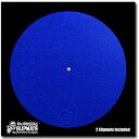 Dr. Suzuki Slipmats / Mix Edition (BLUE) ブルー スリップマット