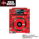 12inch SKINZ / Pioneer CDJ-2000NXS Skinz (Red) ペア 【CDJ-2000NXS用スキン】