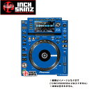 12inch SKINZ / Pioneer CDJ-2000NXS Skinz (Blue) ペア 【CDJ-2000NXS用スキン】
