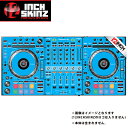 12inch SKINZ / Pioneer DDJ-SZ2 SKINZ (LIGHT BLUE) 【DDJ-SZ2用スキン】