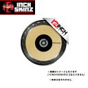 12inch SKINZ / Pioneer CDJ Platter Skinz (PAIR) Metallics (Brushed Gold) 【CDJ-85...
