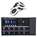 【ワイヤレスセット(シルバー)】 Boss(ボス) / GT-1000 Guitar Effects Processor / XV-U2 Digital Wir...