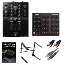 4大特典付 Pioneer DJ(パイオニア) / DJM-250mk2 & AKAI(アカイ) / MPD218 セット新生活応援