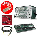 KEMPER(ケンパー) / KEMPER PROFILING AMP White_Profiler Remoteの事ならフレンズにご相談ください。ミュージックハウス フレンズだけの3大特典付き！ White：1点 ♪詳細♪クリック 専用フットリモートコントローラー：1点 ♪詳細♪クリック 【非売品】KEMPER（ケンパー） 購入特典 『フレンズ厳選Rig集』：1点 ♪詳細♪クリック Belden(ベルデン) / 8470　- ギターアンプ用 スピーカーケーブル 1m -：1点 ♪詳細♪クリック ベルデンギターシールド：1点 ♪詳細♪クリック KEMPER(ケンパー) / KEMPER PROFILING AMP White_Profiler Remoteセット商品一覧WhiteKEMPER（ホワイト）FRFR-112セットKEMPER（ホワイト）FreePlay LIVEセットプロファイリングセット（White）専用フットコントローラーセット（White） KEMPER(ケンパー) / KEMPER PROFILING AMP White_Profiler Remoteのプチコメント！ KEMPER(ケンパー) / KEMPER PROFILING AMP White_Profiler Remoteの特長！KEMPER＋REMOTEのセット販売！ KEMPER(ケンパー) / KEMPER PROFILING AMP White_Profiler Remoteのココが凄い！アンプヘッドはKemper Profilling Amplifierは今までにない革新的なコンセプトを持つデジタル・ギター・アンプです。ギタリストは自分だけのギター・サウンドをコンパクトなサイズのアンプで再現できるようになるべきだと我々は考えています。Kemper Profilling Amplifierはどんなギター・アンプの音響特性も取り込むことができます。どうセッティングしたのか分からず、キャビネットへのマイク配置を再現するのに時間を浪費することもありません。真空管アンプがもつあらゆるトーンとセッティングの組み合わせを手に入れることができます。また、便利なA／B比較モードを搭載しているので、必ずオリジナルのアンプとそっくりのサウンドに到達できます。もし素晴らしい音色で、よく調整されたビンテージの真空管アンプをスタジオで使ったことがあったとしたら、そのアンプからprofileを作成することで、その音色でいつでも・どこでも演奏することが可能になるのです。ツアーで使用する場合にも最適です。スタジオのセッションで用いたアンプの設定を呼び出すだけでライブでも全く同じサウンドで演奏することができます。Kemper Profilling Amplifierさえあれば、ツアーの前に自分のアンプのprofileを取得しておくことで、貴重で壊れやすいビンテージ・アンプを持ち運ぶ必要もありません。Kemper Profilling Amplifierは自分だけのギター・サウンドをいつでも・どこでも再現できるというギタリストの長年の夢を叶えたと言って良いでしょう。 KEMPER(ケンパー) / KEMPER PROFILING AMP White_Profiler Remoteのメーカー説明 専用コントローラーKemper Profiler Remote は、Profiler Amp 用フット・コントローラーの決定版です。鮮明に表示される大型ディスプレイ、4 つの外部ペダルインプット、簡単にストンプやエフェクトの設定が可能な“ダブル・クリック”機能を備えています。付属のイーサネット・ケーブル1 本で、特別なセットアップの必要なく全てのパフォーマンスやリグのコントロールが可能で、さらにこのフット・コントローラーを使用することにより、ルーパー・エフェクト（32 秒）が使用可能となります。このProfiler Remote を使用するために、MIDI の知識や難解なデータシートの解読は必要ありません。明るく大型のディスプレイにより、ステージ上でも操作がし易く、5 つのフットスイッチで全てのパフォーマンスとパフォーマンス内の5 つのリグがスイッチング可能となります。さらにチューナー、タップ・テンポ、ルーパーエフェクト用の専用スイッチ、ストンプ、エフェクト機能用の4つのペダルが搭載されています。 全て新品。ケーブル・消耗品以外メーカー1年保証書付のでご安心してお買いもの頂けます。KEMPER(ケンパー) / KEMPER PROFILING AMP White_Profiler Remoteの事ならフレンズにご相談ください。ミュージックハウス フレンズだけの3大特典付き！ White：1点 ♪詳細♪クリック 専用フットリモートコントローラー：1点 ♪詳細♪クリック 【非売品】KEMPER（ケンパー） 購入特典 『フレンズ厳選Rig集』：1点 ♪詳細♪クリック Belden(ベルデン) / 8470　- ギターアンプ用 スピーカーケーブル 1m -：1点 ♪詳細♪クリック ベルデンギターシールド：1点 ♪詳細♪クリック KEMPER(ケンパー) / KEMPER PROFILING AMP White_Profiler Remoteセット商品一覧WhiteKEMPER（ホワイト）FRFR-112セットKEMPER（ホワイト）FreePlay LIVEセットプロファイリングセット（White）専用フットコントローラーセット（White） KEMPER(ケンパー) / KEMPER PROFILING AMP White_Profiler Remoteのプチコメント！ KEMPER(ケンパー) / KEMPER PROFILING AMP White_Profiler Remoteの特長！KEMPER＋REMOTEのセット販売！ KEMPER(ケンパー) / KEMPER PROFILING AMP White_Profiler Remoteのココが凄い！アンプヘッドはKemper Profilling Amplifierは今までにない革新的なコンセプトを持つデジタル・ギター・アンプです。ギタリストは自分だけのギター・サウンドをコンパクトなサイズのアンプで再現できるようになるべきだと我々は考えています。Kemper Profilling Amplifierはどんなギター・アンプの音響特性も取り込むことができます。どうセッティングしたのか分からず、キャビネットへのマイク配置を再現するのに時間を浪費することもありません。真空管アンプがもつあらゆるトーンとセッティングの組み合わせを手に入れることができます。また、便利なA／B比較モードを搭載しているので、必ずオリジナルのアンプとそっくりのサウンドに到達できます。もし素晴らしい音色で、よく調整されたビンテージの真空管アンプをスタジオで使ったことがあったとしたら、そのアンプからprofileを作成することで、その音色でいつでも・どこでも演奏することが可能になるのです。ツアーで使用する場合にも最適です。スタジオのセッションで用いたアンプの設定を呼び出すだけでライブでも全く同じサウンドで演奏することができます。Kemper Profilling Amplifierさえあれば、ツアーの前に自分のアンプのprofileを取得しておくことで、貴重で壊れやすいビンテージ・アンプを持ち運ぶ必要もありません。Kemper Profilling Amplifierは自分だけのギター・サウンドをいつでも・どこでも再現できるというギタリストの長年の夢を叶えたと言って良いでしょう。 KEMPER(ケンパー) / KEMPER PROFILING AMP White_Profiler Remoteのメーカー説明 専用コントローラーKemper Profiler Remote は、Profiler Amp 用フット・コントローラーの決定版です。鮮明に表示される大型ディスプレイ、4 つの外部ペダルインプット、簡単にストンプやエフェクトの設定が可能な“ダブル・クリック”機能を備えています。付属のイーサネット・ケーブル1 本で、特別なセットアップの必要なく全てのパフォーマンスやリグのコントロールが可能で、さらにこのフット・コントローラーを使用することにより、ルーパー・エフェクト（32 秒）が使用可能となります。このProfiler Remote を使用するために、MIDI の知識や難解なデータシートの解読は必要ありません。明るく大型のディスプレイにより、ステージ上でも操作がし易く、5 つのフットスイッチで全てのパフォーマンスとパフォーマンス内の5 つのリグがスイッチング可能となります。さらにチューナー、タップ・テンポ、ルーパーエフェクト用の専用スイッチ、ストンプ、エフェクト機能用の4つのペダルが搭載されています。 全て新品。ケーブル・消耗品以外メーカー1年保証書付のでご安心してお買いもの頂けます。