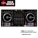 12inch SKINZ / Pioneer DDJ-SZ SKINZ (BLACK) 【DDJ-SZ用スキン】