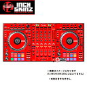 12inch SKINZ / Pioneer DDJ-SZ SKINZ (RED) 【DDJ-SZ用スキン】