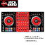 12inch SKINZ / Pioneer DDJ-SZ SKINZ (BLACK/RED) 【DDJ-SZ用スキン】お中元 セール