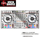 12inch SKINZ / Pioneer DDJ-SZ SKINZ Metallics (Mirror Silver) yDDJ-SZpXLz Z[