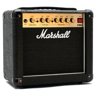 Marshall(マーシャル)/DSL1C-1W/0.1Wギターアンプ-