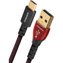 AudioQuest / CINNAMON (0.75m / Type-A to Type-C) オーディオグレードUSBケーブル 直輸入品 【オーディオクエス...