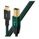 AudioQuest(オーディオクエスト) / USB2 FOREST (0.75m / Type-C to Type-B) オーディオグレードUSBケーブルク...