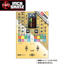 12inch SKINZ / Rane SEVENTY-TWO SKINZ Metallics (Mirror Gold) 【SEVENTY-TWO 用マグネットタイプスキン】