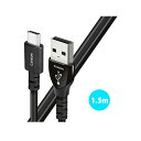 AudioQuest(オーディオクエスト) / USB 2.0 CARBON (1.5m / Type-C to Type-A) オーディオグレードUSBケーブ...