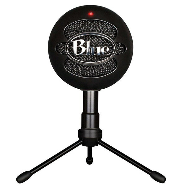 Blue Microphones / Snowball iCE (BLACK) USB コンデンサーマイク  直輸入品