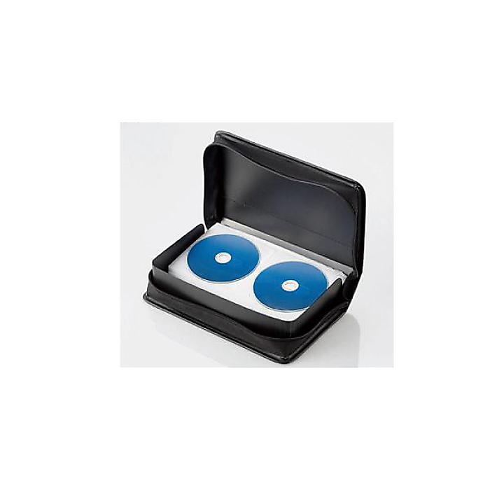 ELECOM ( ���쥳�� ) / CCD-SSB96BK Blu-ray/DVD/CD�б��ե����ʡ��������Ƶ٥��ڥ����