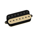 DIMARZIO ( ディマジオ ) / DP714 Black/Cream Titan 7 Bridge夏休みセール