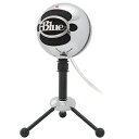 Blue Microphones / Snowball (Brushed Aluminum) USBコンデンサーマイク ブルーマイクロフォン 直輸入品夏休みセー...