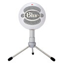 Blue Microphones / Snowball iCE (WHITE) USB コンデンサーマイク  直輸入品