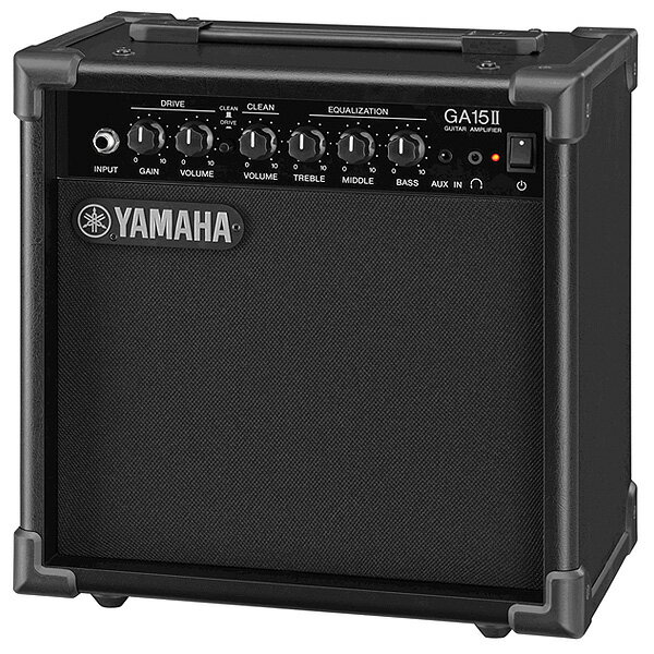 Yamaha(ヤマハ) / GA15 II ギターアンプハロウィーンセール/ハロウィングッズ