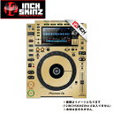 12inch SKINZ / Pioneer CDJ-2000NXS2 Skinz Metallics (Brushed Gold) ペア 【CDJ-2000N...