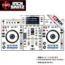 12inch SKINZ / Pioneer XDJ-RX SKINZ (WHITE/BLACK) 【XDJ-RX用スキン】