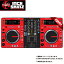 12inch SKINZ / Pioneer XDJ-R1 SKINZ (RED/BLACK) 【XDJ-R1用スキン】 お中元 セール