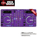 12inch SKINZ / Pioneer XDJ-R1 SKINZ (Purple) 【XDJ-R1用スキン】 お中元 セール