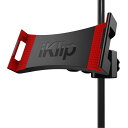 IK Multimedia(アイケーマルチメディア) / iKlip 3 - マイクスタンド用マウントホルダー タブレット・ホルダー -新生活応援
