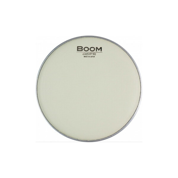 aspr(アサプラ) / BOOM 22インチ メッシュドラムヘッド -BMCR22B(クリーム)夏休スペシャル