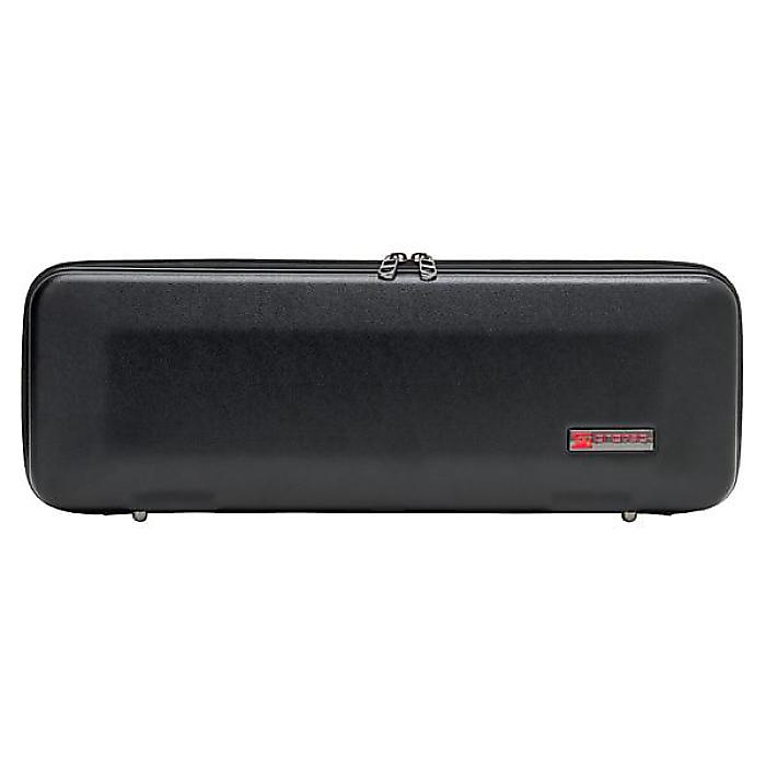 PROTEC(プロテック) / BM308 の事ならフレンズにご相談ください。 PROTEC(プロテック) / BM308 の特長！プロ、アマチュア問わず数多くのアーティストに愛用に愛...... PROTEC(プロテック) / BM308 のココが凄い！ PROTEC(プロテック) / BM308 のメーカー説明 プロ、アマチュア問わず数多くのアーティストに愛用に愛用されている PROTEC(プロテック)ケース。スタイリッシュなデザインが特徴的です。高い強度と優れた収納性を誇っており、用途に応じて豊富なデザインから適したケースを選択できます。 PROTEC(プロテック) / BM308 の仕様 ■フルート用シングルケースフルートを1本収納可能です。■BULETTケースABS樹脂フレームによって耐久性を保ちつつ軽量化を実現したモデル。高級感のあるカラーリングが魅力的な軽量セミハードケースです。■カラー：ブラックのみ外形寸法:18(l)x4.3(w)x2.5(h)inch;46x11x6cm重量:1.3ポンド;0.6kgPROTEC(プロテック) / BM308 の事ならフレンズにご相談ください。 PROTEC(プロテック) / BM308 の特長！プロ、アマチュア問わず数多くのアーティストに愛用に愛...... PROTEC(プロテック) / BM308 のココが凄い！ PROTEC(プロテック) / BM308 のメーカー説明 プロ、アマチュア問わず数多くのアーティストに愛用に愛用されている PROTEC(プロテック)ケース。スタイリッシュなデザインが特徴的です。高い強度と優れた収納性を誇っており、用途に応じて豊富なデザインから適したケースを選択できます。 PROTEC(プロテック) / BM308 の仕様 ■フルート用シングルケースフルートを1本収納可能です。■BULETTケースABS樹脂フレームによって耐久性を保ちつつ軽量化を実現したモデル。高級感のあるカラーリングが魅力的な軽量セミハードケースです。■カラー：ブラックのみ外形寸法:18(l)x4.3(w)x2.5(h)inch;46x11x6cm重量:1.3ポンド;0.6kg